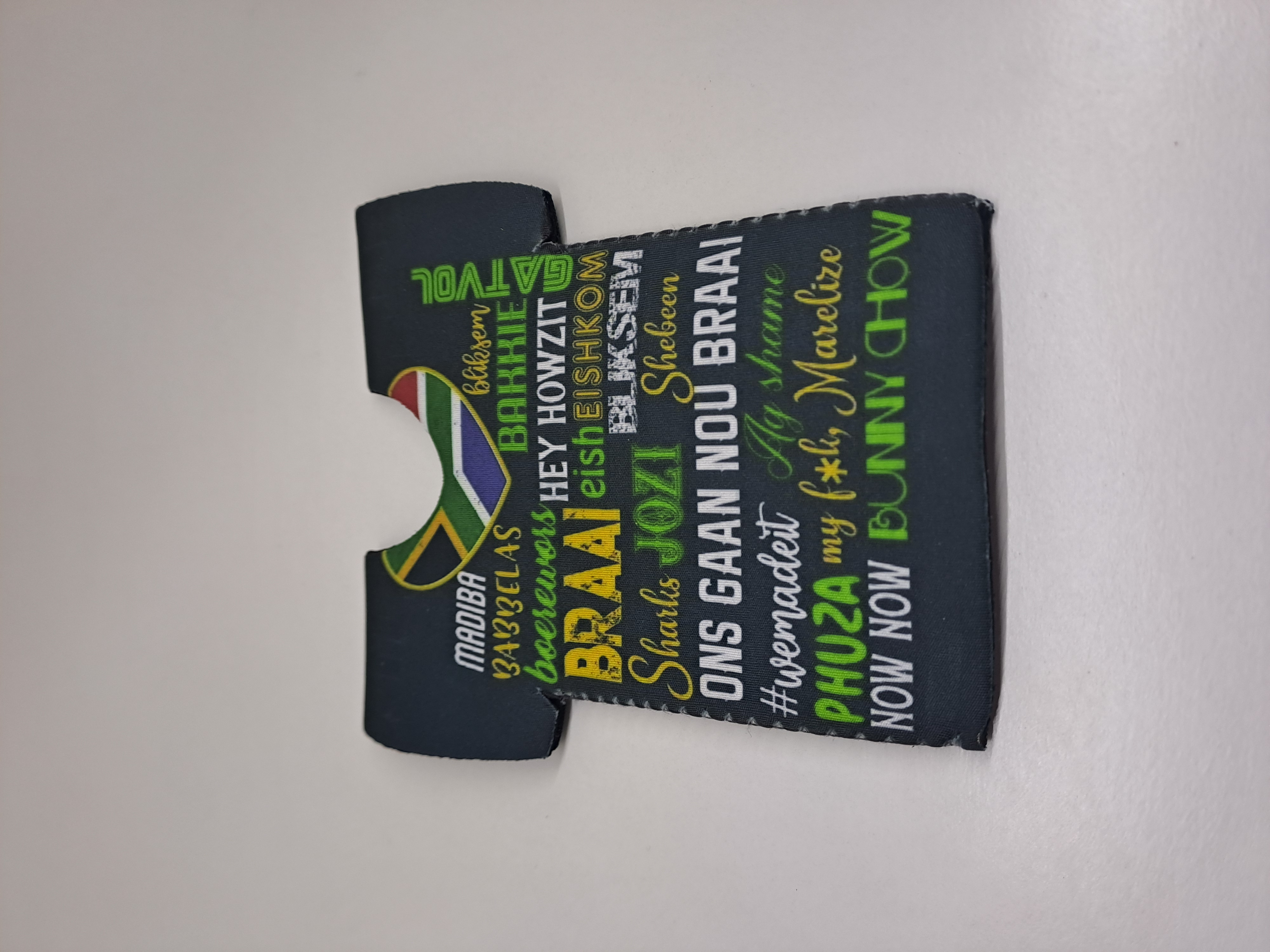 SUBLIMATION T-SHIRT BOTTLE HOLDER