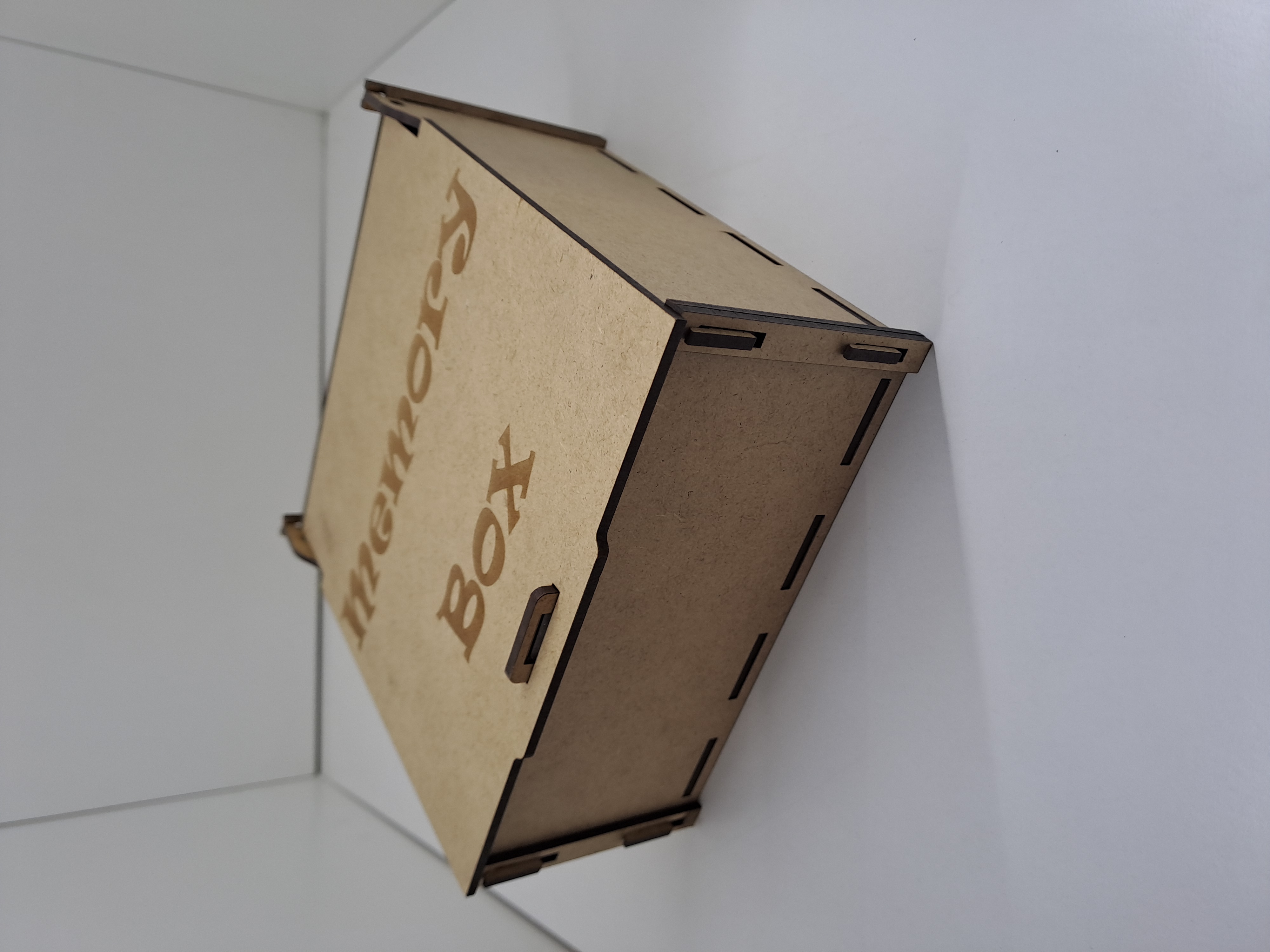 MEMORY BOX